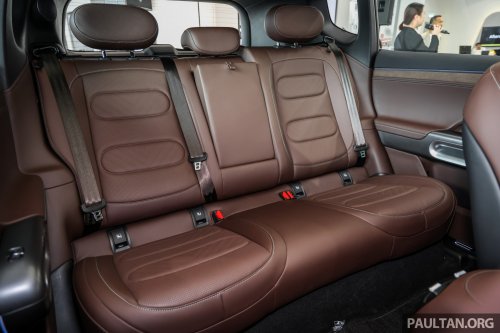 smart #5 launched in Malaysia – Premium and Brabus, up to 646 PS, 590 km WLTP range, RM200k to RM250k