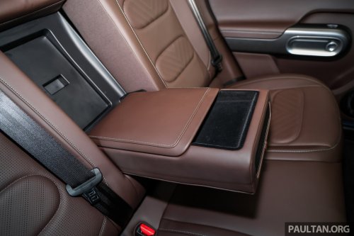 smart #5 launched in Malaysia – Premium and Brabus, up to 646 PS, 590 km WLTP range, RM200k to RM250k