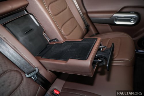 smart #5 launched in Malaysia – Premium and Brabus, up to 646 PS, 590 km WLTP range, RM200k to RM250k