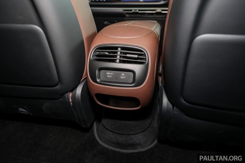 smart #5 launched in Malaysia – Premium and Brabus, up to 646 PS, 590 km WLTP range, RM200k to RM250k