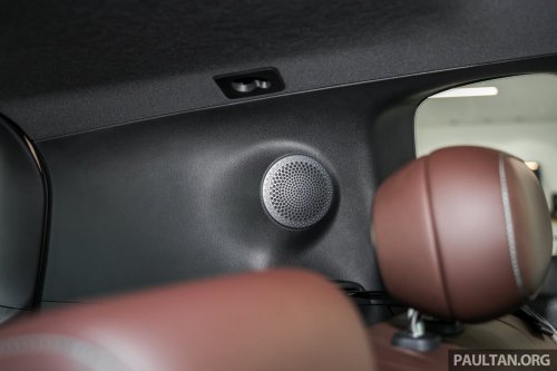 smart #5 launched in Malaysia – Premium and Brabus, up to 646 PS, 590 km WLTP range, RM200k to RM250k