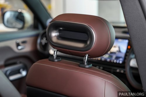 smart #5 launched in Malaysia – Premium and Brabus, up to 646 PS, 590 km WLTP range, RM200k to RM250k