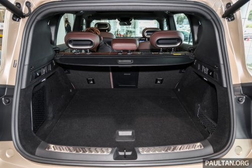 smart #5 launched in Malaysia – Premium and Brabus, up to 646 PS, 590 km WLTP range, RM200k to RM250k