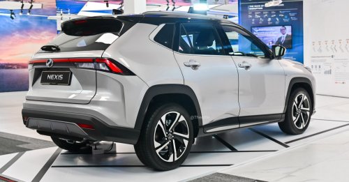 Perodua Nexis/Traz teased ahead of launch happening soon – D66B B-SUV based on Toyota Yaris Cross