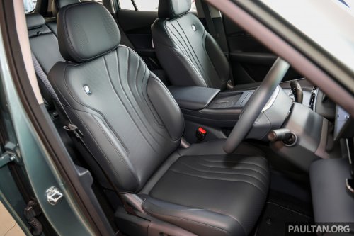 Proton eMas 7 in Mauritius – CBU China, Prime and Premium, up to 410 km WLTP, RM157k to RM172k