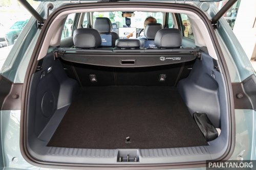 Proton eMas 7 in Mauritius – CBU China, Prime and Premium, up to 410 km WLTP, RM157k to RM172k