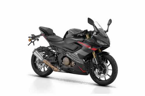 2025 QJMotor SRK250R in Malaysia, RM9,988 RRP