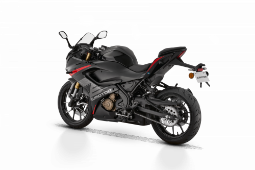 2025 QJMotor SRK250R in Malaysia, RM9,988 RRP