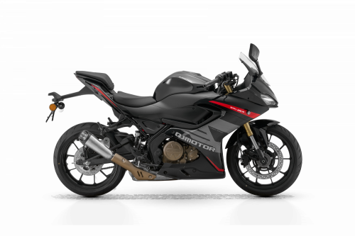 2025 QJMotor SRK250R in Malaysia, RM9,988 RRP
