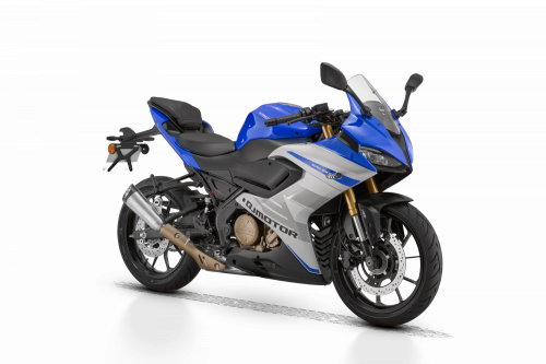 2025 QJMotor SRK250R in Malaysia, RM9,988 RRP
