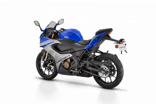 2025 QJMotor SRK250R in Malaysia, RM9,988 RRP