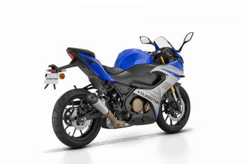 2025 QJMotor SRK250R in Malaysia, RM9,988 RRP