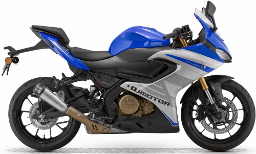 2025 QJMotor SRK250R in Malaysia, RM9,988 RRP
