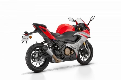 2025 QJMotor SRK250R in Malaysia, RM9,988 RRP
