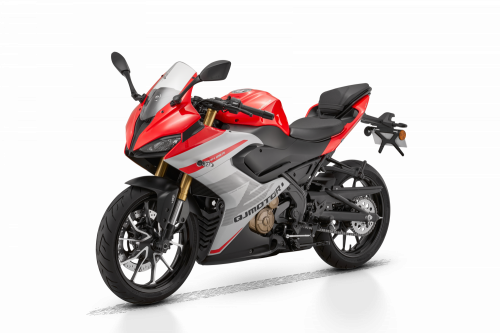 2025 QJMotor SRK250R in Malaysia, RM9,988 RRP