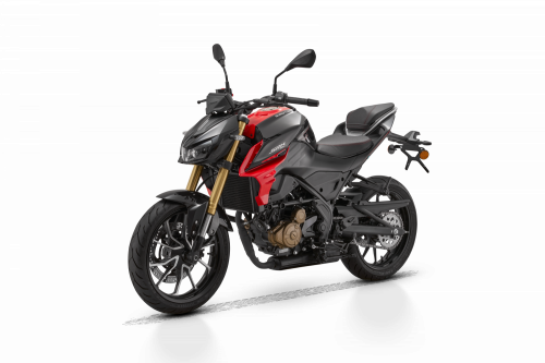 2025 QJMotor SRK250S Malaysia launch, RM9,888