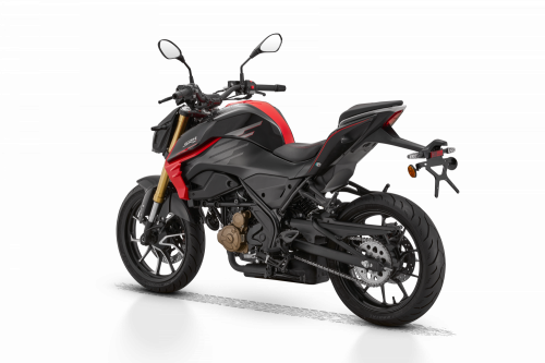 2025 QJMotor SRK250S Malaysia launch, RM9,888