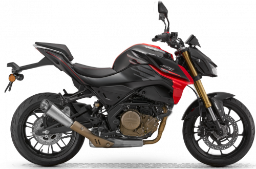 2025 QJMotor SRK250S Malaysia launch, RM9,888