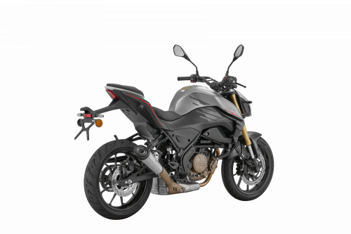 2025 QJMotor SRK250S Malaysia launch, RM9,888