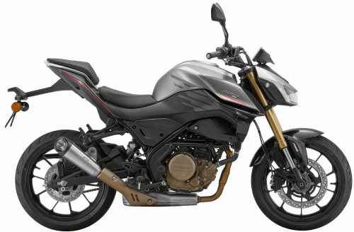 2025 QJMotor SRK250S Malaysia launch, RM9,888