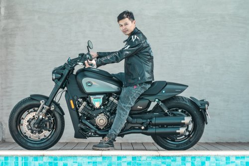 2025 QJMotor SRV600V launched in Malaysia, RM33.8k
