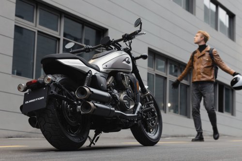 2025 QJMotor SRV600V launched in Malaysia, RM33.8k