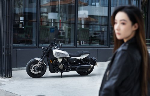 2025 QJMotor SRV600V launched in Malaysia, RM33.8k