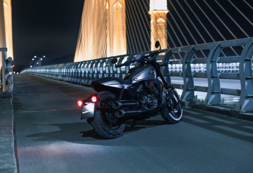 2025 QJMotor SRV600V launched in Malaysia, RM33.8k