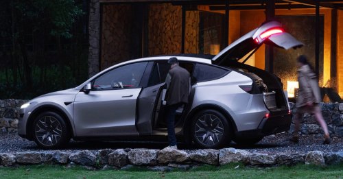 Tesla Model Y L – previously China-only 6-seater EV SUV coming to Australia this year; Malaysia too?
