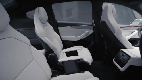 Tesla Model Y L – previously China-only 6-seater EV SUV coming to Australia this year; Malaysia too?