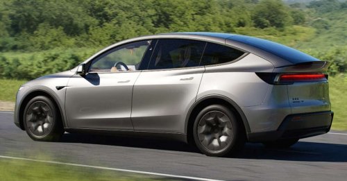 2025 Tesla Model Y L launched in China – 6 seats, long wheelbase; up to 751 km CLTC EV range; from RM199k