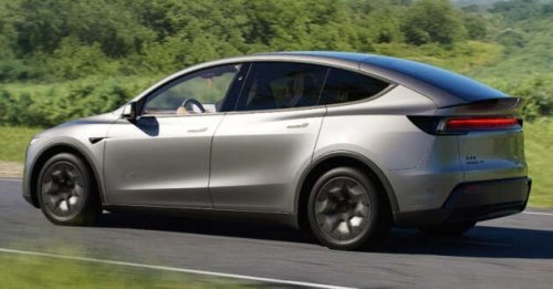 2025 Tesla Model Y L launched in China – 6 seats, long wheelbase; up to 751 km CLTC EV range; from RM199k