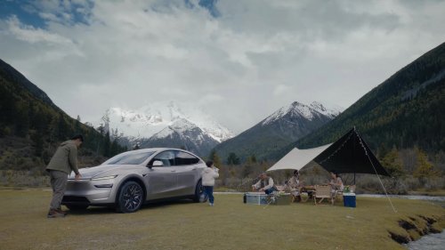 Tesla Model Y L – previously China-only 6-seater EV SUV coming to Australia this year; Malaysia too?