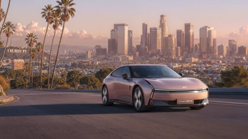 Xpeng P7 completes 24-hour endurance test – EV sets new distance record of 3,961 km, beats Xiaomi YU7