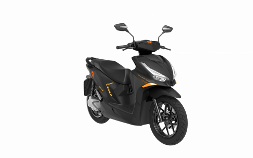 2025 Yadea Velax e-scooter in Malaysia, RM7,099