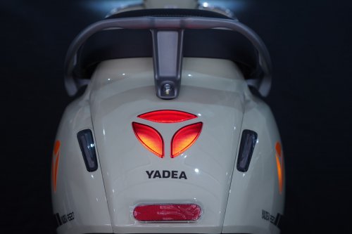 2025 Yadea RS20 e-scooter for Malaysia, RM4,998
