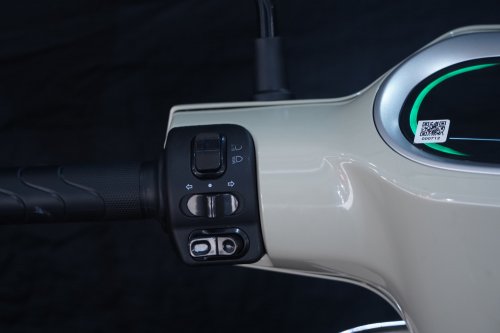 2025 Yadea RS20 e-scooter for Malaysia, RM4,998