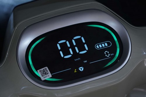 2025 Yadea RS20 e-scooter for Malaysia, RM4,998