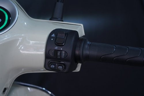 2025 Yadea RS20 e-scooter for Malaysia, RM4,998