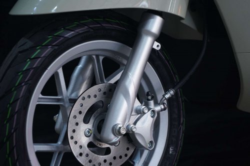 2025 Yadea RS20 e-scooter for Malaysia, RM4,998