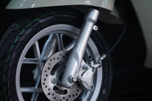 2025 Yadea RS20 e-scooter for Malaysia, RM4,998