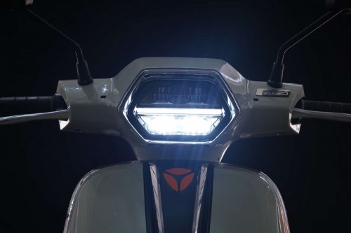 2025 Yadea RS20 e-scooter for Malaysia, RM4,998