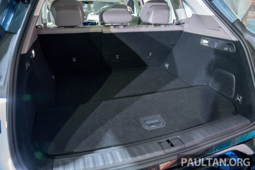 2026 Zeekr 7X pricing updated – three variants now from RM183k to RM231k; increased by up to 1.8%