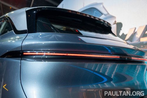 2026 Zeekr 7X pricing updated – three variants now from RM183k to RM231k; increased by up to 1.8%