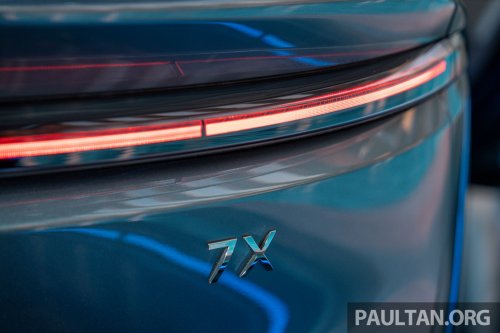 2026 Zeekr 7X pricing updated – three variants now from RM183k to RM231k; increased by up to 1.8%