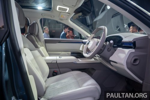 2026 Zeekr 7X pricing updated – three variants now from RM183k to RM231k; increased by up to 1.8%