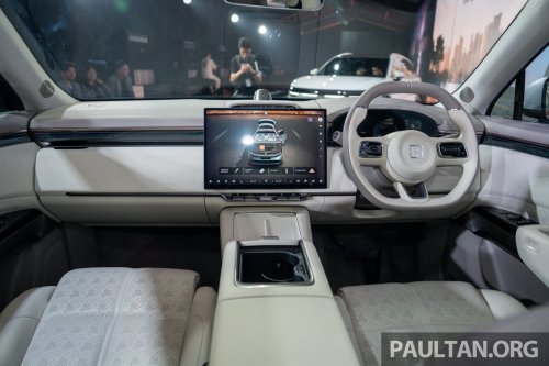 2026 Zeekr 7X pricing updated – three variants now from RM183k to RM231k; increased by up to 1.8%