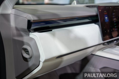 2026 Zeekr 7X pricing updated – three variants now from RM183k to RM231k; increased by up to 1.8%