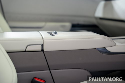 2026 Zeekr 7X pricing updated – three variants now from RM183k to RM231k; increased by up to 1.8%