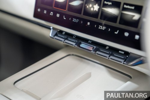 2026 Zeekr 7X pricing updated – three variants now from RM183k to RM231k; increased by up to 1.8%